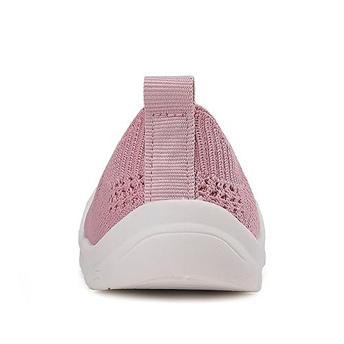 Toddler Baby Boy Girl Shoes Kids Breathable Sneakers Tennis Shoes 6-36 Months Infant Slip on Shoes