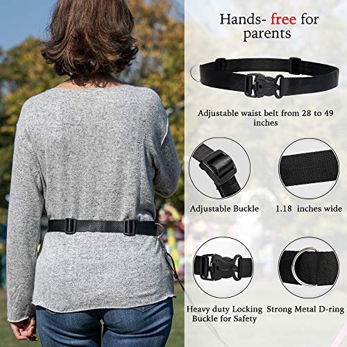 Toddler Leash Harness Kid Leash Child Safety Harness Baby Leash Anti Lost Ages 1-4