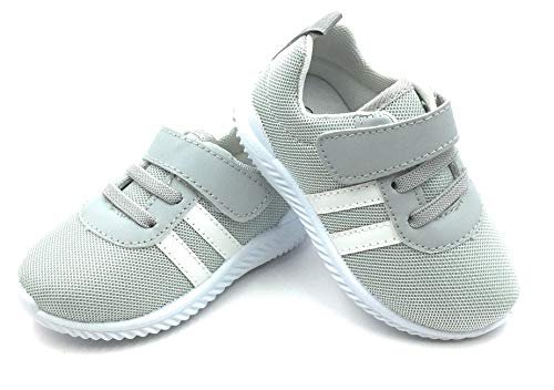 Toddler Sneakers for Boys and Girls, Lightweight Breathable Running Shoes, Non-Slip Walking Shoes for Baby/Little Kids