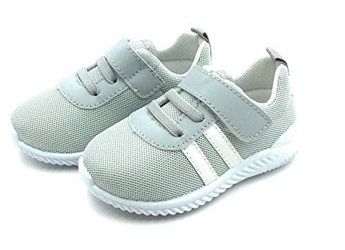 Toddler Sneakers for Boys and Girls, Lightweight Breathable Running Shoes, Non-Slip Walking Shoes for Baby/Little Kids