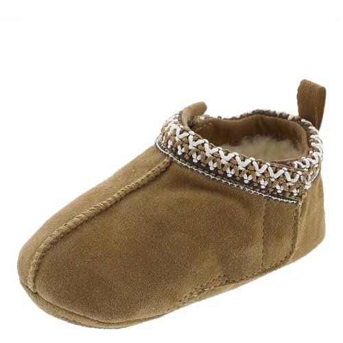 UGG Baby Tasman Beanie Slipper