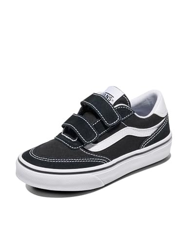 Vans Kids' Brooklyn LS V Shoe