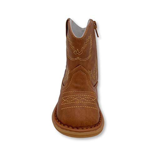 Wee Squeak Toddler Squeaky Boots with Removable Squeaker in Fun Styles & Colors for Boys and Girls