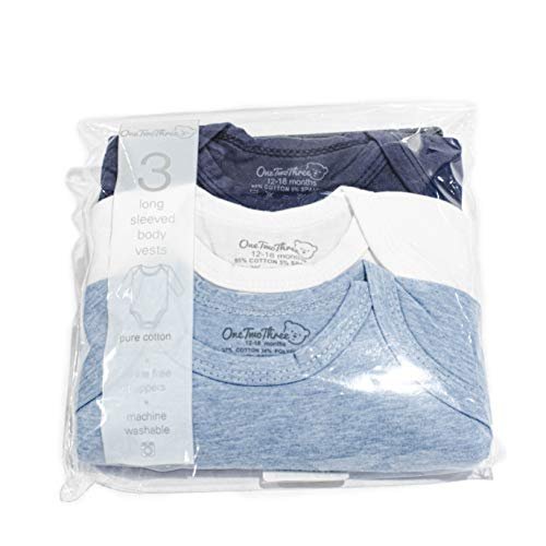 123 Bear Baby Cotton Spandex short-sleeve bodysuits unisex boy girl