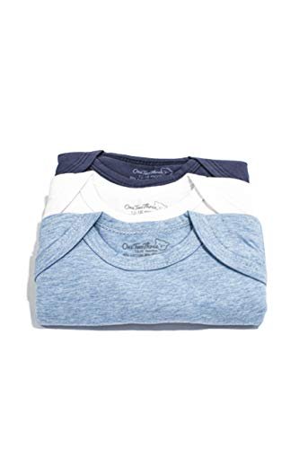 123 Bear Baby Cotton Spandex short-sleeve bodysuits unisex boy girl