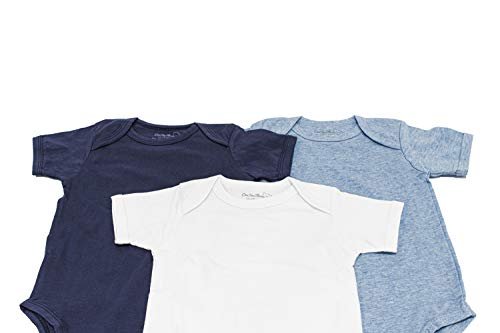 123 Bear Baby Cotton Spandex short-sleeve bodysuits unisex boy girl