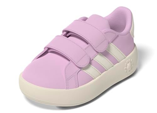 adidas Unisex-Child Grand Court 2.0 Sneaker