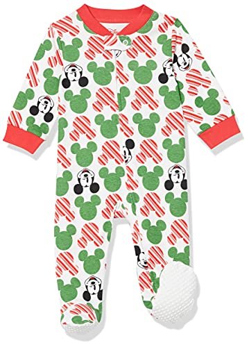 Amazon Essentials Disney | Marvel Toddlers and Baby Boys' Snug-Fit Cotton Pajama Sleepwear Sets, Multipacks