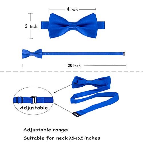 AWAYTR Baby Boys Cake Smash Outfit - First Birthday Party Suspenders Bow Tie Bloomers Set