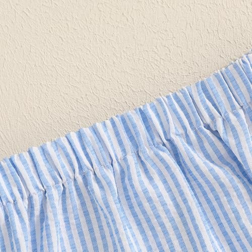 Baby Bloomers Diaper Covers for Boys Girls Funny ONE Embroidery Bloomers Unisex Baby Cake Smash Photo Shoot Shorts