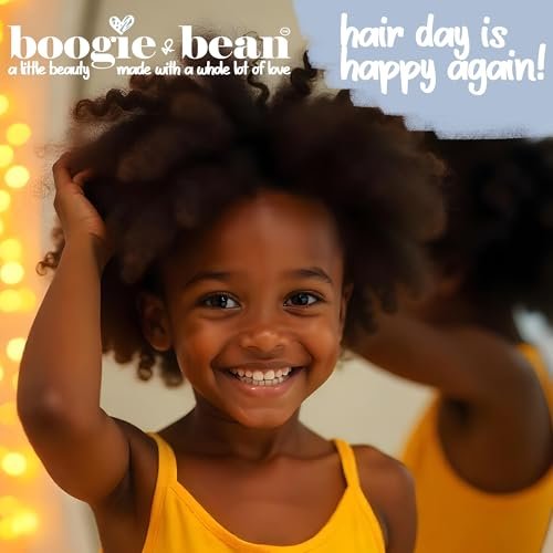Baby Hair Moisturizer and Hair Oil; Natural Growth Oil for Infants and Toddlers, Baby Hair Products for Black Hair Care, Curls and Braids.