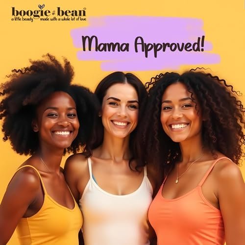 Baby Hair Moisturizer and Hair Oil; Natural Growth Oil for Infants and Toddlers, Baby Hair Products for Black Hair Care, Curls and Braids.