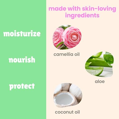 Baby Magic Creamy Baby Oil, 8.6 oz