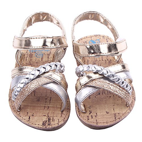 Baby Sandals Rubber Sole Summer Shoes