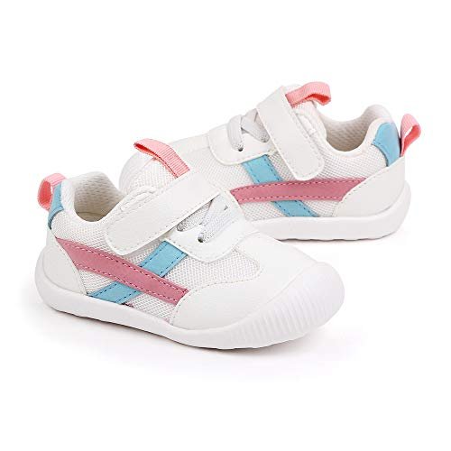 Baby Shoes Boys Girls First Walkers Cute Animals Toddler Sneakers Prewalkers Rubber Sole