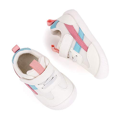 Baby Shoes Boys Girls First Walkers Cute Animals Toddler Sneakers Prewalkers Rubber Sole