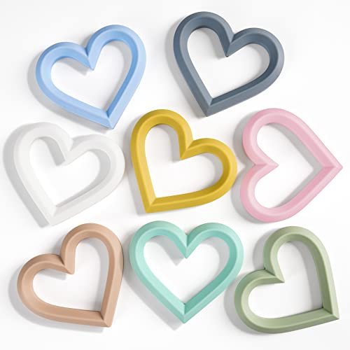 Baby Teether Silicone Teething Toys for Babies 6-12 Months 0-6 Months,Baby Chew Toys Teething Relief,Gifts for Babies,BPA-Free