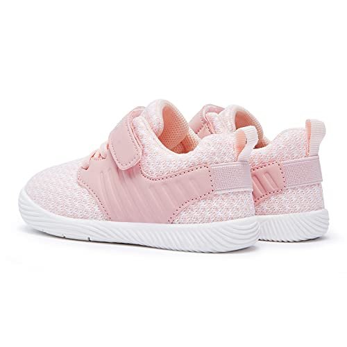 BMCiTYBM Baby Boy Girl Shoes Breathable Mesh Walking Shoes Lightweight Non-Slip Sneakers Infant First Walkers 6 9 12 18 24 Month