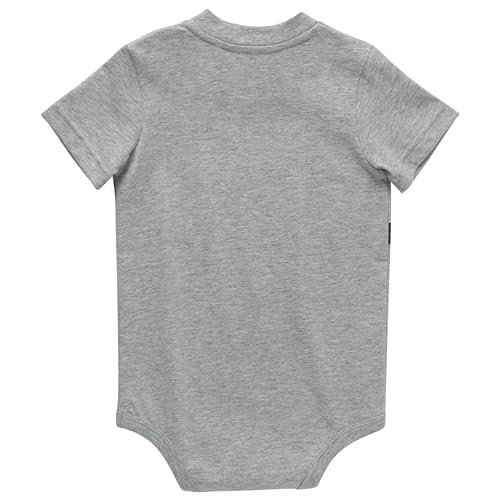 Carhartt Baby Boys' Short-Sleeve Graphic Bodysuit