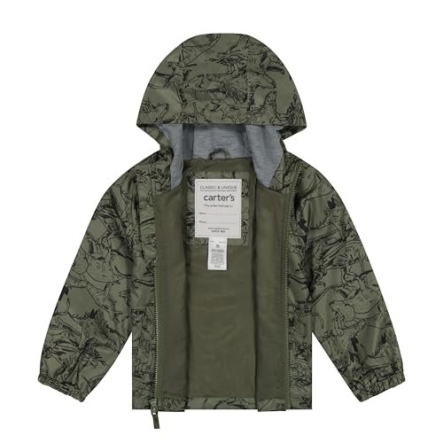 Carter's Baby Boy's Rainslicker Rain Coat