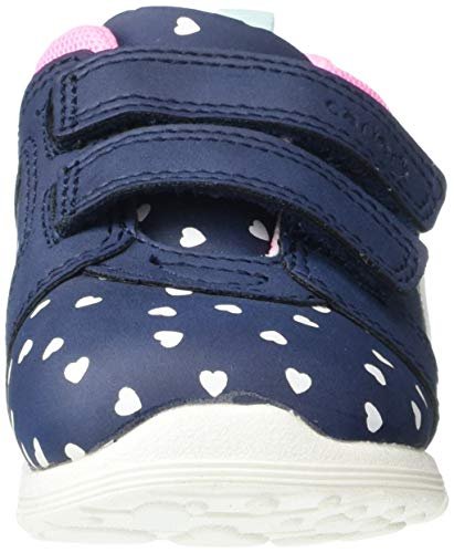 Carter's Baby-Boy's Relay Double Strap Athletic Sneaker First Walker Shoe