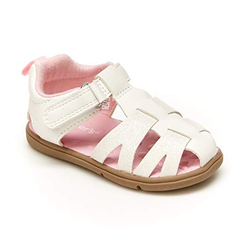 Carter's Baby-Girl's Adalyn First Walker Shoe