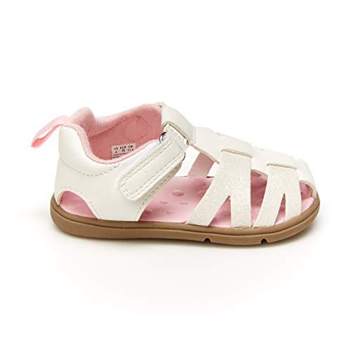 Carter's Baby-Girl's Adalyn First Walker Shoe