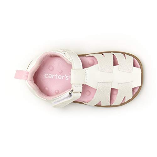 Carter's Baby-Girl's Adalyn First Walker Shoe
