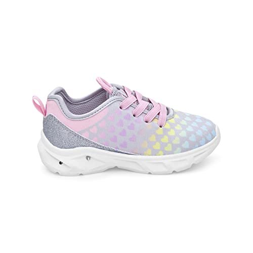 Carter's Girl's Creek Light Up Sneaker
