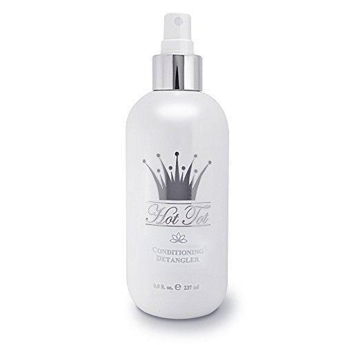 Conditioning Detangler, Weightless Conditioning Spray, Hair Care For Babies Toddlers and Children 8.0 oz.