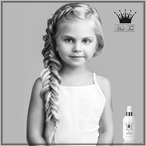 Conditioning Detangler, Weightless Conditioning Spray, Hair Care For Babies Toddlers and Children 8.0 oz.