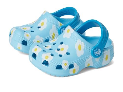 Crocs Baby-Girl's Classic Littles Clogs (Infant)