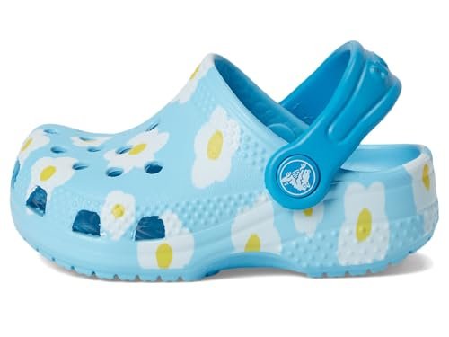 Crocs Baby-Girl's Classic Littles Clogs (Infant)