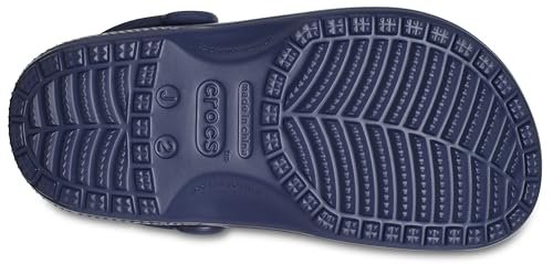 Crocs Kids Classic Clog (Little Kid/Big Kid) - Clogs for Kids - Synthetic Lining - Circulation Nubs