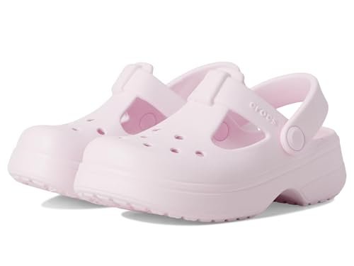 Crocs Unisex-Child Classic Mary Jane Clogs (Little Big Kid)