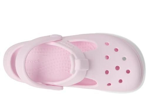 Crocs Unisex-Child Classic Mary Jane Clogs (Little Big Kid)