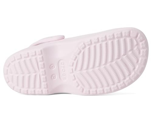 Crocs Unisex-Child Classic Mary Jane Clogs (Little Big Kid)