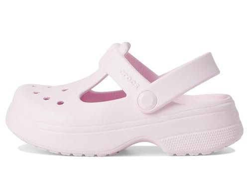 Crocs Unisex-Child Classic Mary Jane Clogs (Little Big Kid)