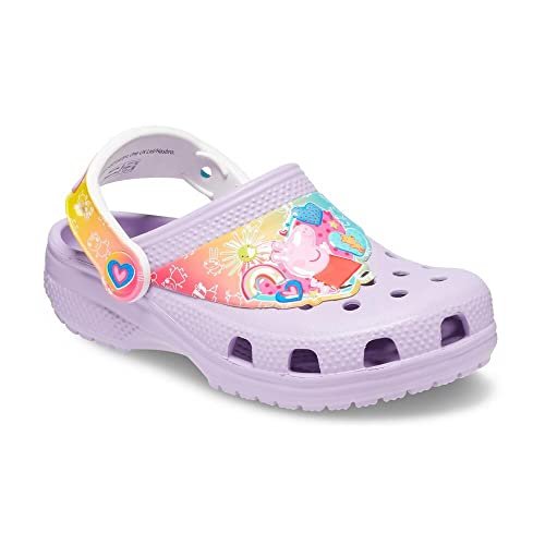 Crocs Unisex-Child Classic Peppa Pig Clog