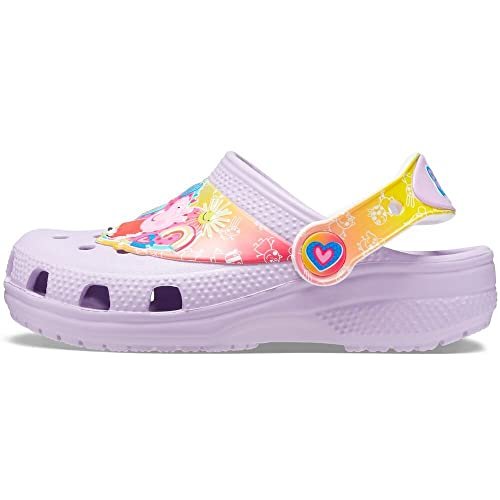 Crocs Unisex-Child Classic Peppa Pig Clog
