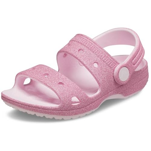 Crocs Unisex-Child Classic Sandals (Toddler)