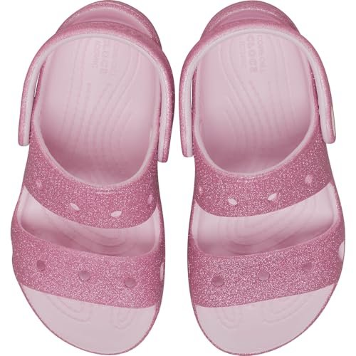 Crocs Unisex-Child Classic Sandals (Toddler)