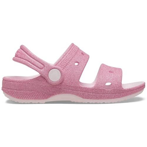 Crocs Unisex-Child Classic Sandals (Toddler)