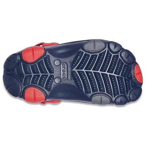 Crocs unisex-child girls All Terrain Clogs With Adjustable Heel Strap
