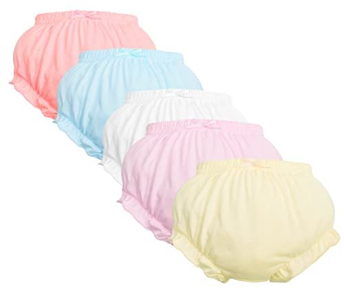 Diaper Cover - Baby Bloomers, Diaper Covers for Toddler Girls