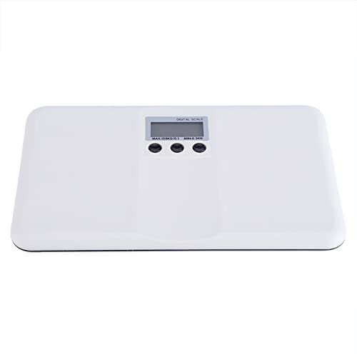 Digital Pet Scale, Baby Scales for Weighing, Puppy Scale Digital Baby Infant Pet Weighting Scale LCD Display