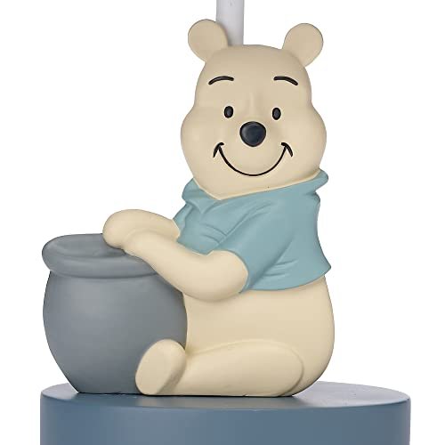 Disney Forever Pooh Lamp with Shade & Bulb