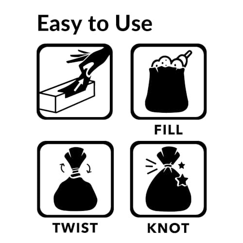 Disposable Bags (Medium)