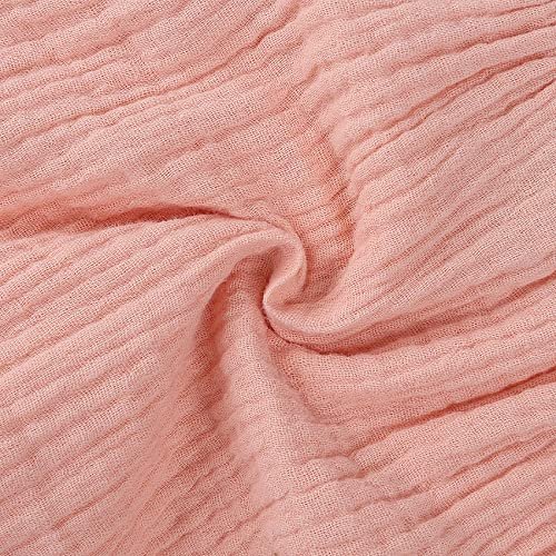 Durio Baby Bloomers for Toddler Girls Newborn Diaper Covers for Girls Cute Cotton Baby Girl Shorts