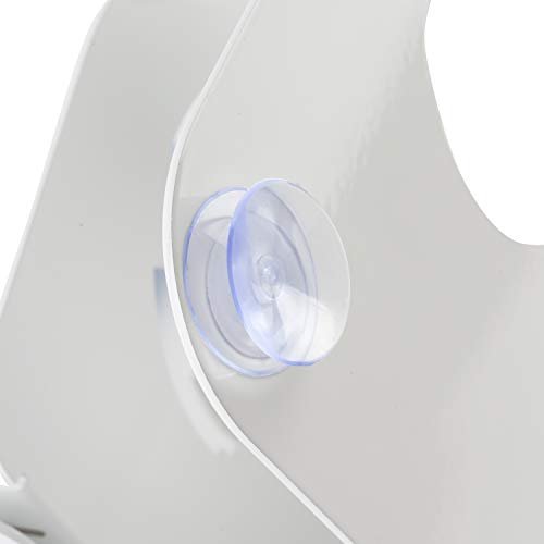 e-Pill MedTime Station – Locked Automatic Pill Dispenser with Tipper Base, 6 Alarm Settings – Transparent Clear Cover